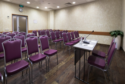 Конференц-зал "Кострома+Тверь"